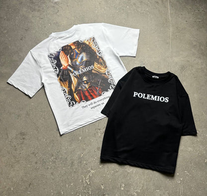 تيشيرت POLEMIOS