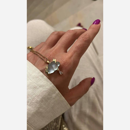 قلائد الغيمة والرعد ✅