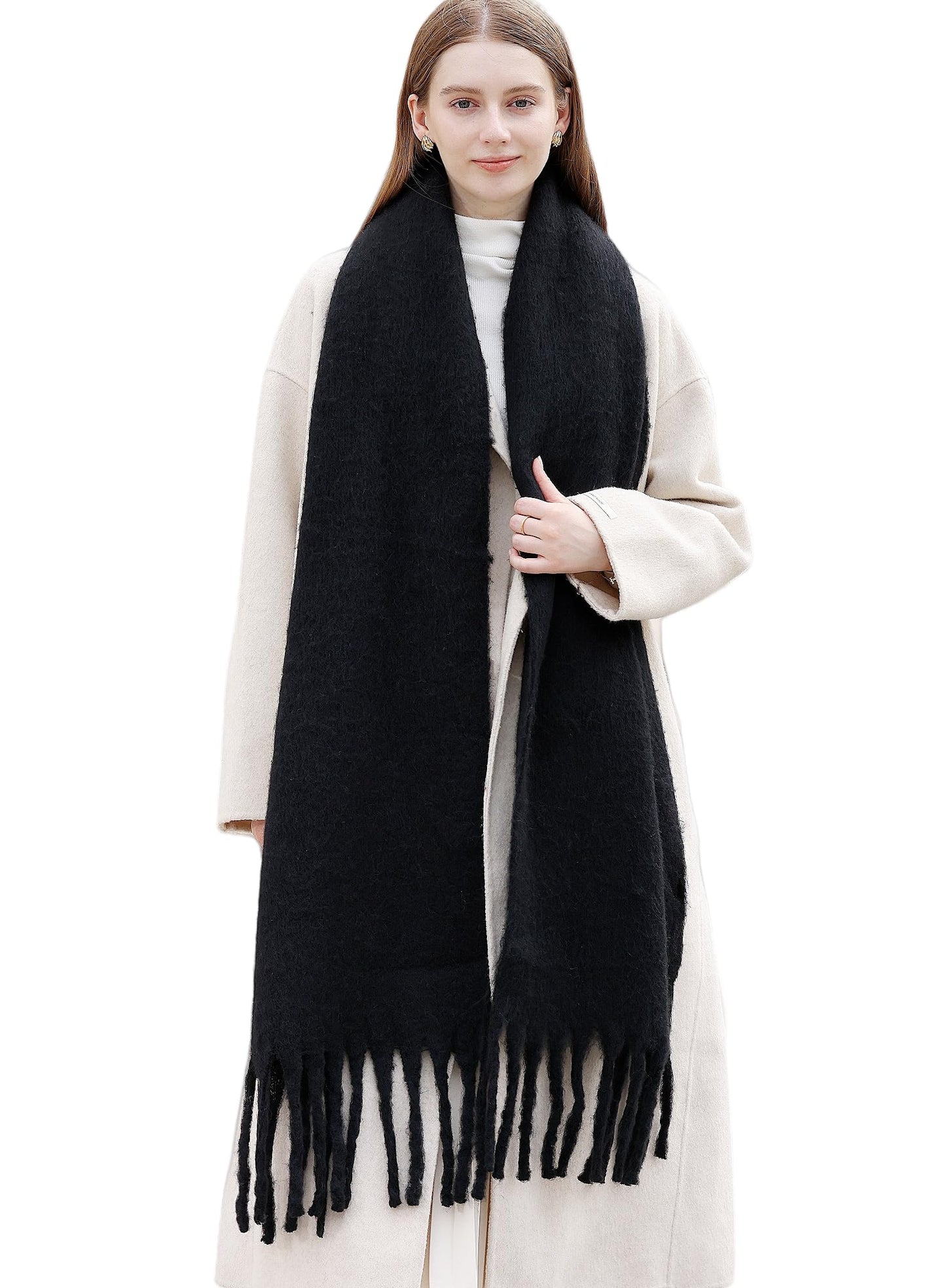 سكارفات صوف