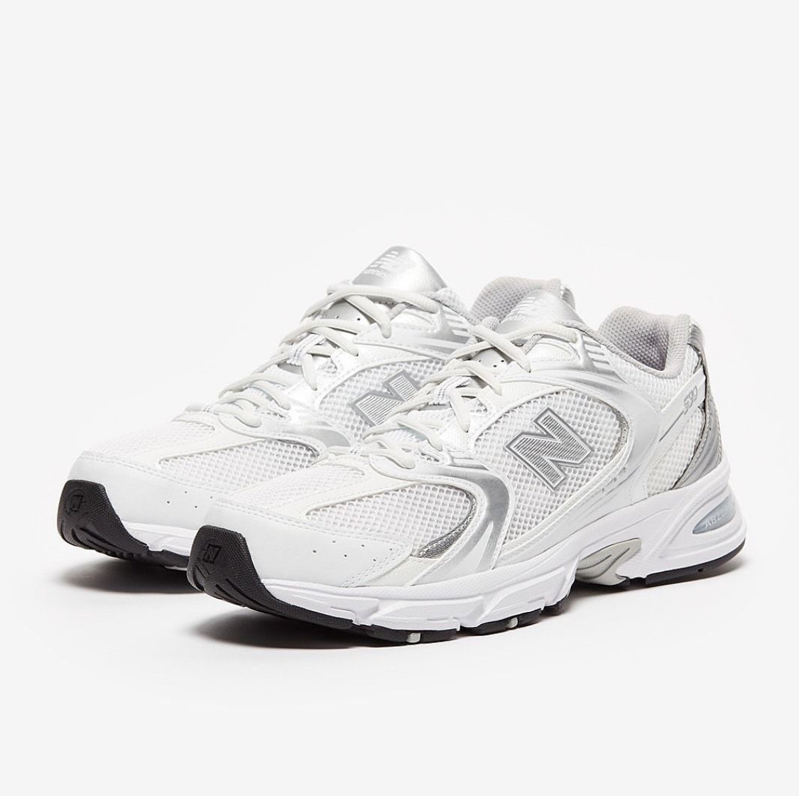 حذاء نيو بلانص رياضي  ,قالب طبيعي (القياسات بين 36>44) New Balance 530