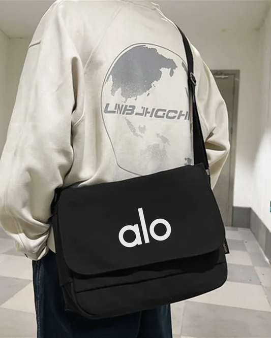 alo - حقيبة كتف جانبية
