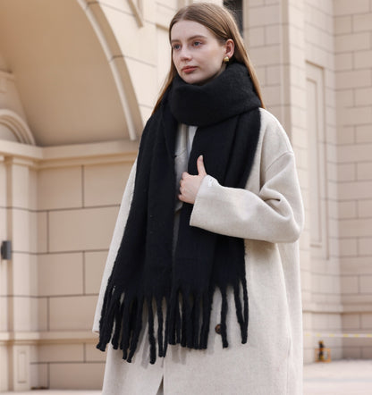 سكارفات صوف