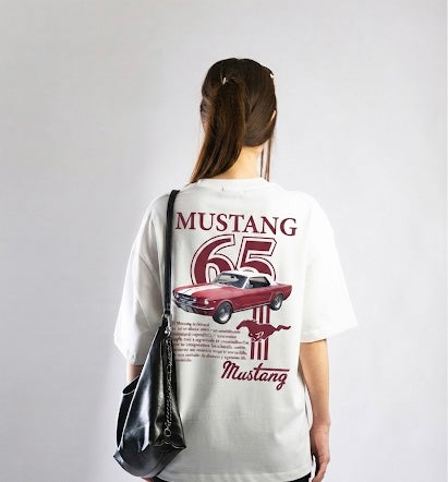 MUSTANG 65  تيشيرت