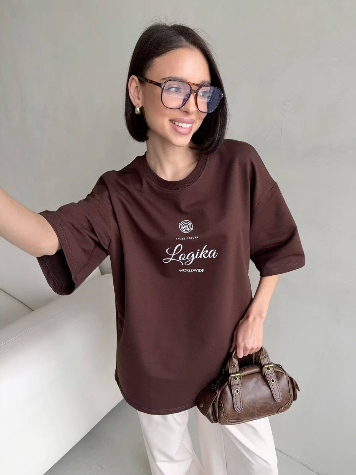 تيشيرت Logika