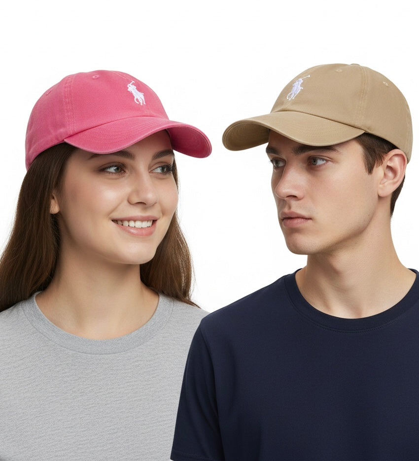 شفقات رياضية مطرزة بولو✅