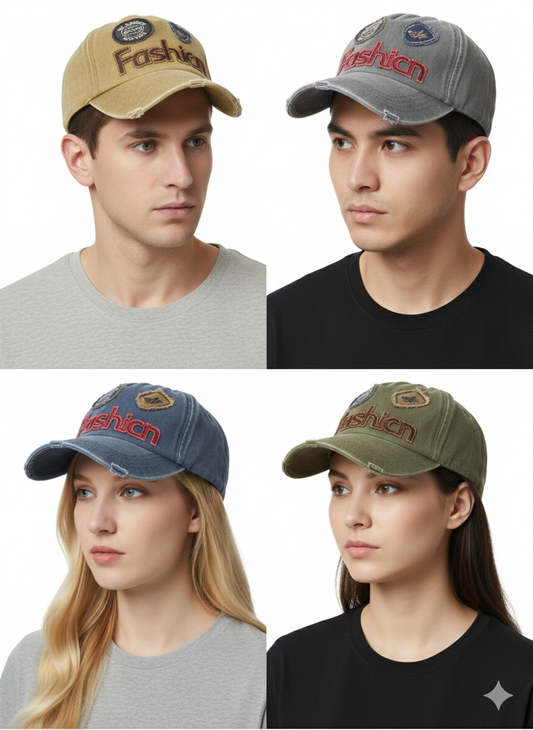 Fashion شفقات بيسبول ستايل✅