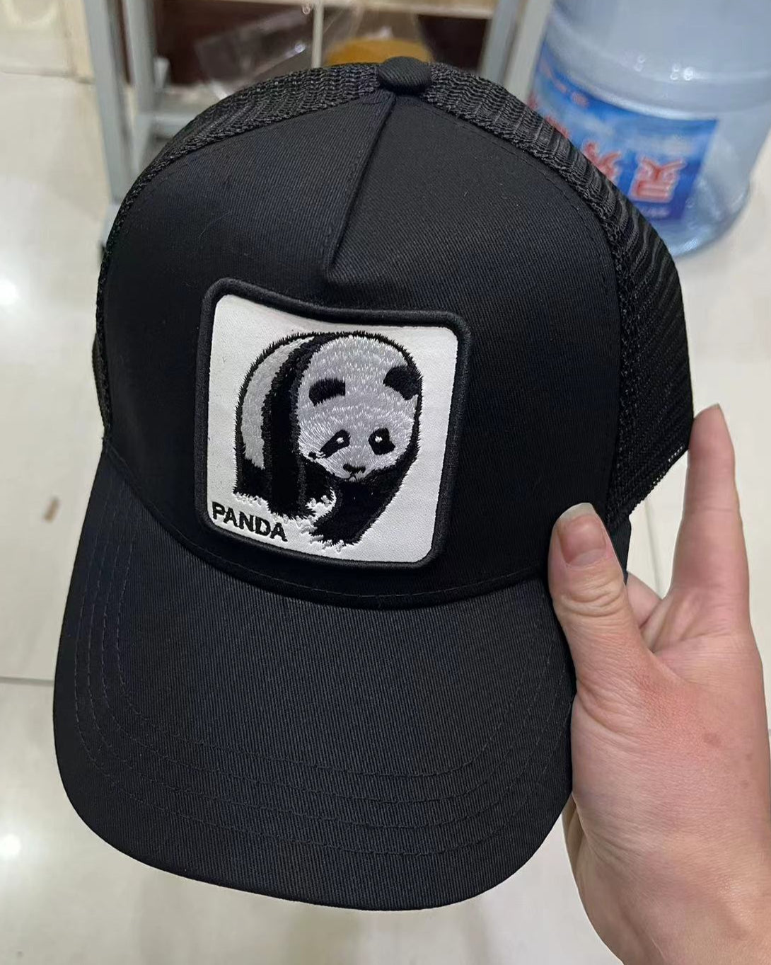 شفقة باندا
