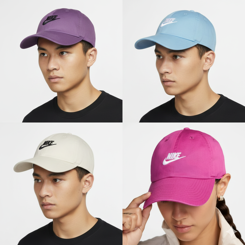 شفقات نايك ملونة ✅