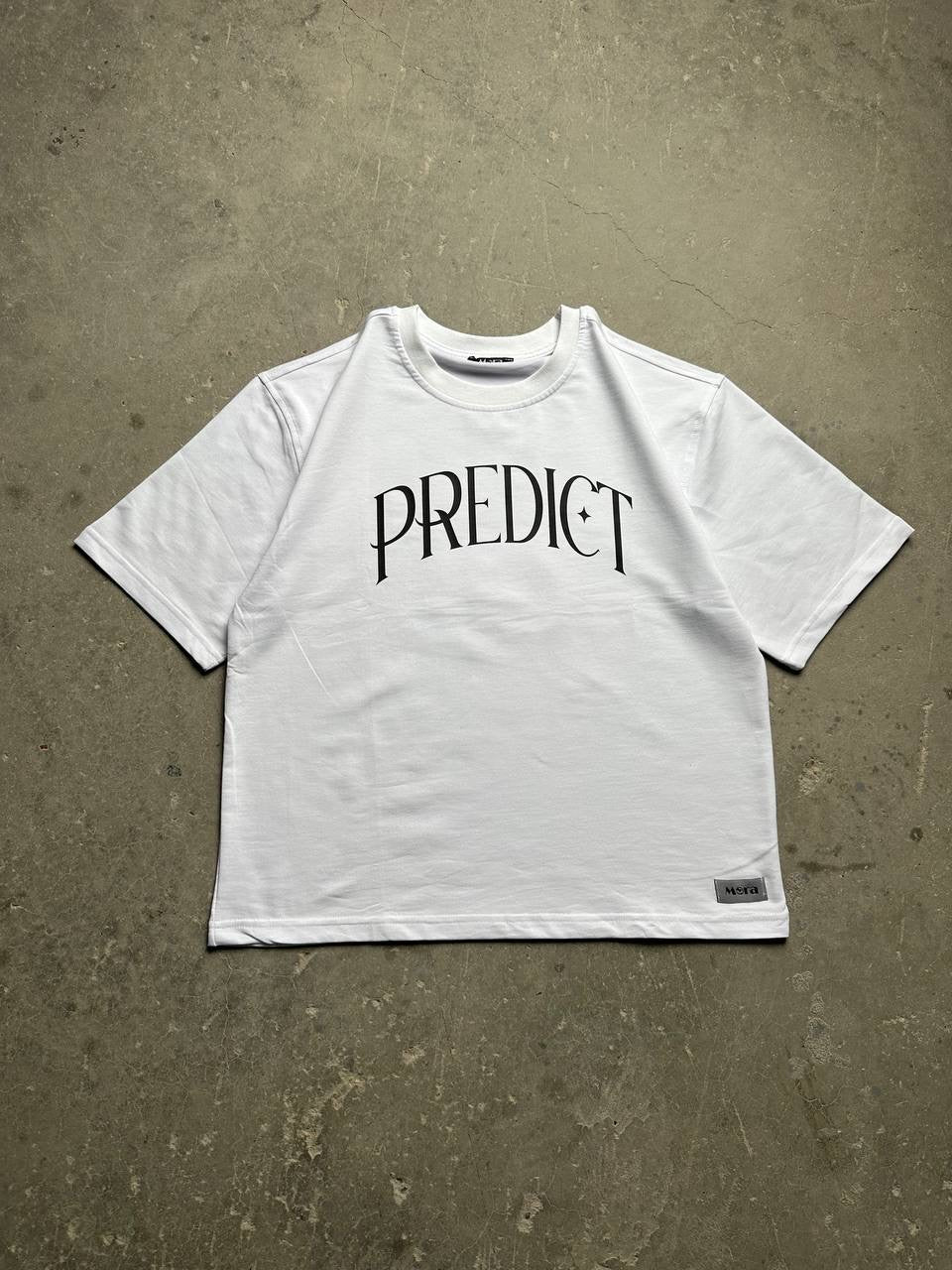 تيشيرت PREDICT
