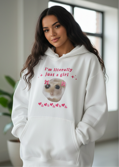 هودي -  I Am Just a Girl ✅