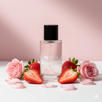 I’M JUST A GIRL - By Mora