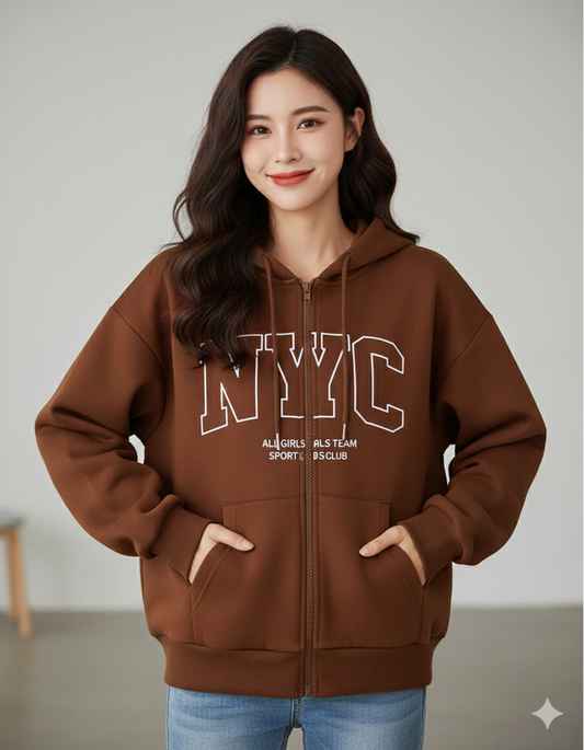 جاكيت نيو يورك ستي