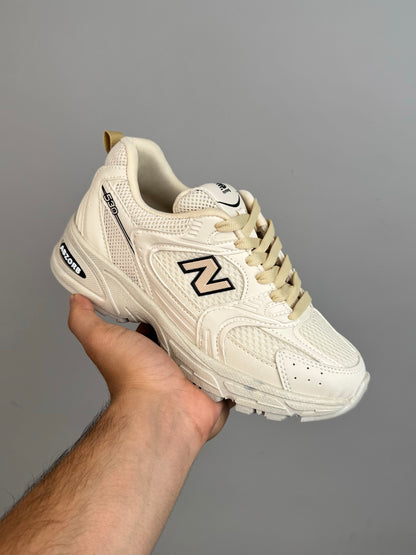 حذاء نيو بلانص رياضي  ,قالب طبيعي (القياسات بين 36>44) New Balance 530