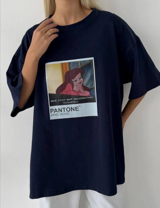 تيشيرت شخصية آريل