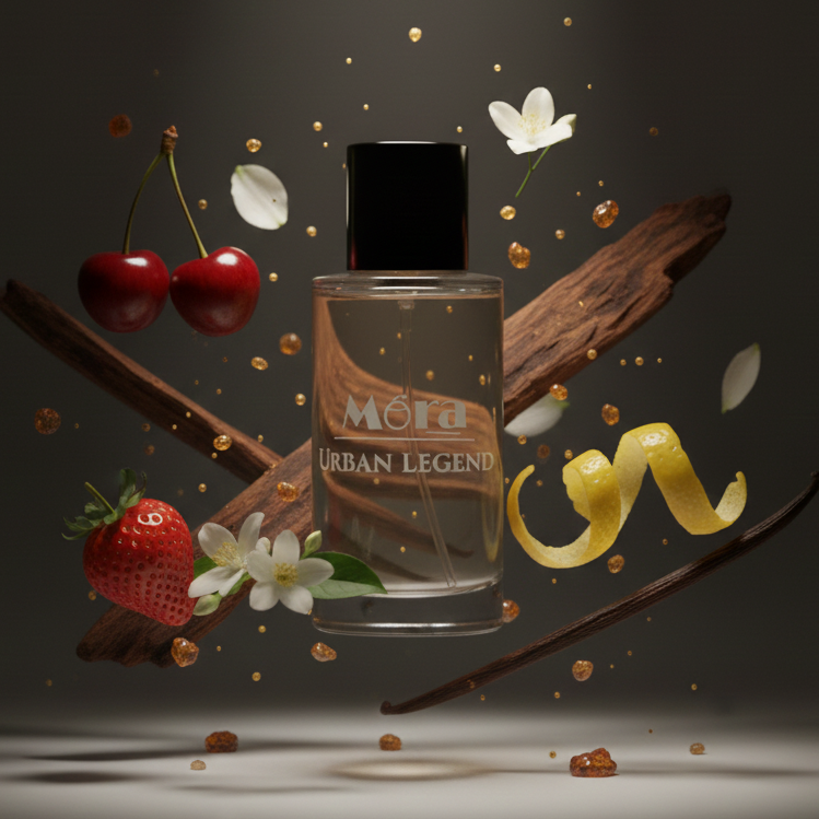 URBAN LEGEND - By Mora