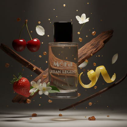 URBAN LEGEND - By Mora