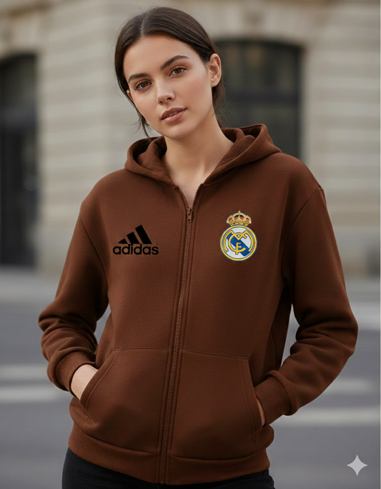 جاكيت ريال مدريد اديداس