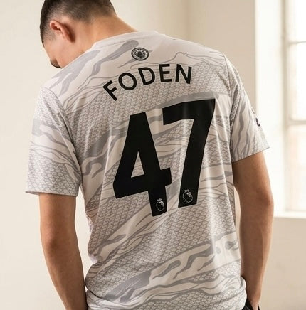 تيشيرت الستي فودن 47 قالب صغير