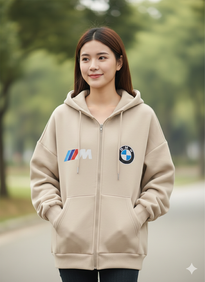 BMW جاكيت شعار