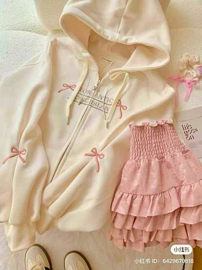 جاكيت قطني ثخين فيونكه لونج ايلاند