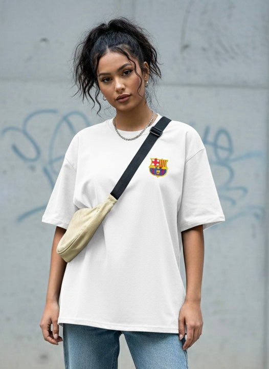 تيشيرت نادي برشلونه