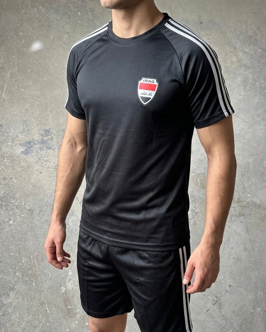 دريس وشورت المنتخب العراقي , قالب صغير