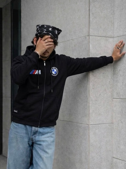 جاكيت Bmw و مارسيدس قطني