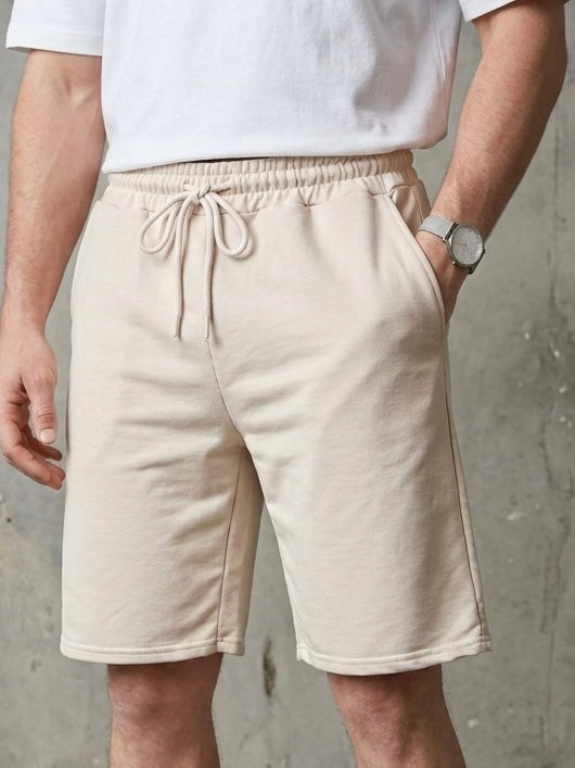 شورت قصير سادة