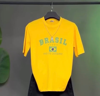 تيشيرت منتخب البرازيل
