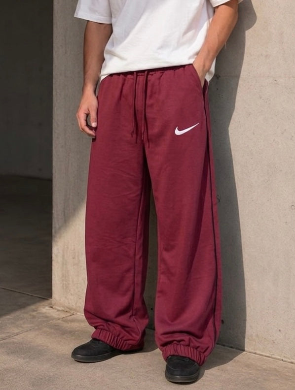 بجايم شعار نايك لاستيك من الاسفل 3 الوان - Nike