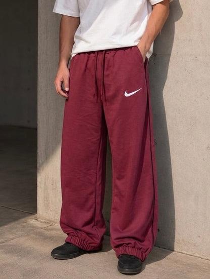 بجايم شعار نايك لاستيك من الاسفل 3 الوان - Nike