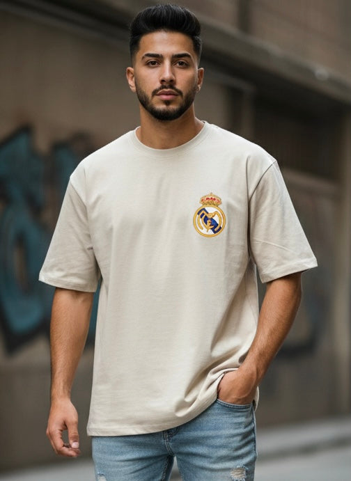 تيشيرت نادي ريال مدريد