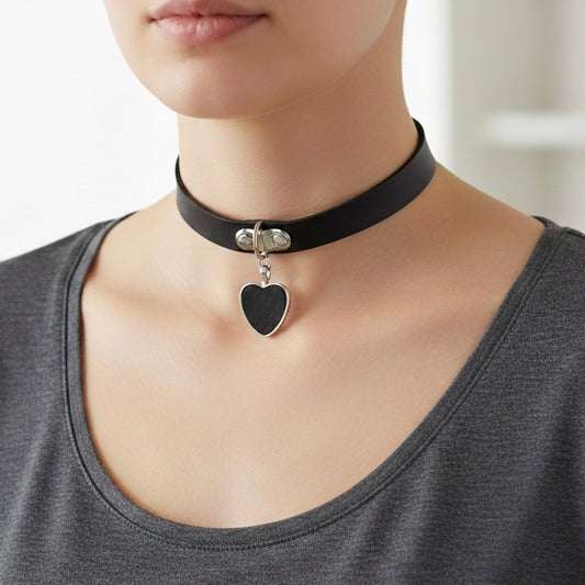 جوكر قلب اسود جلد✅