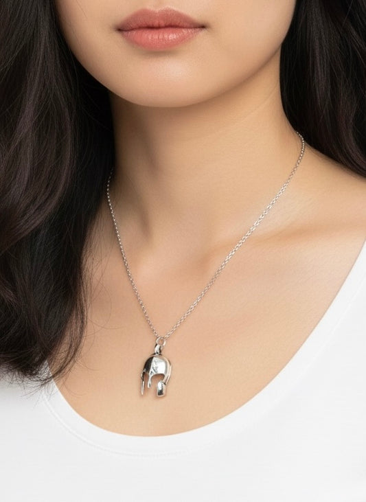 قلادة خوذة جندي✅