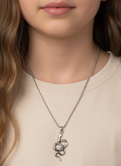 قلادة افعى✅