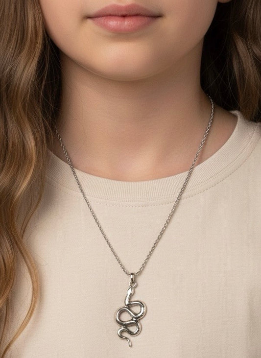 قلادة افعى✅