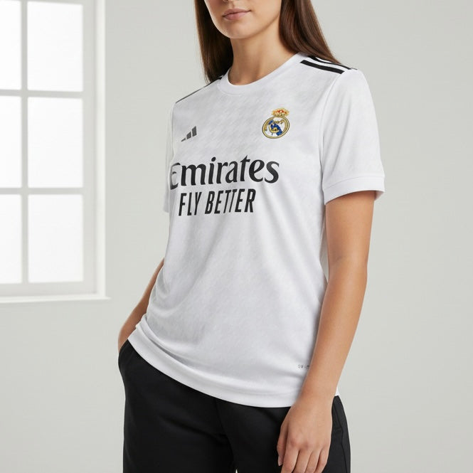 دريس تيشيرت ريال مدريد اديداس بيلينجهام رقم 5✅