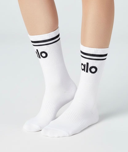 ✅ alo جواريب ابيض