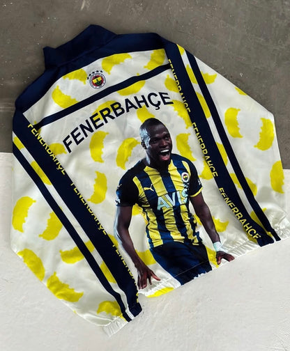 جاكيت نادي فنار باغجه مطري خفيف✅