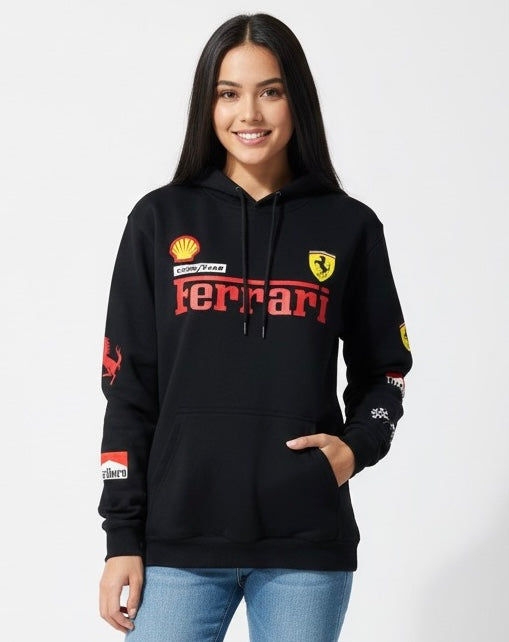 Ferrari - هودي فيراري و مارلبورو