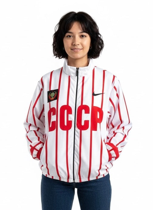 مطري خفيف CCCP جاكيت✅