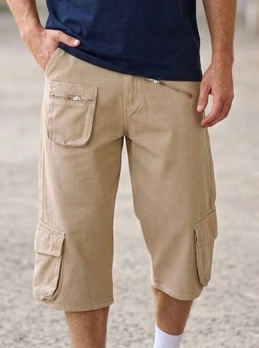 شورت كاركو لون بيجي , قالب طبيعي