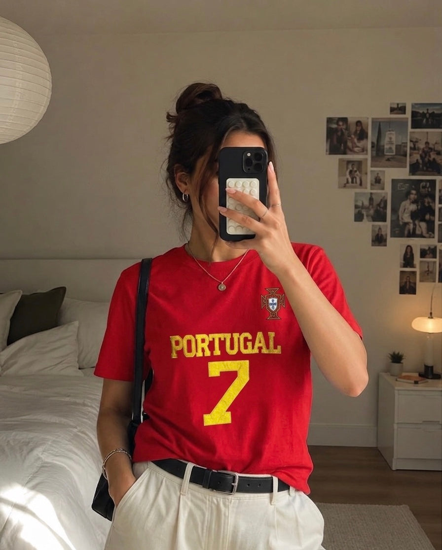 تيشيرت منتخب البرتغال