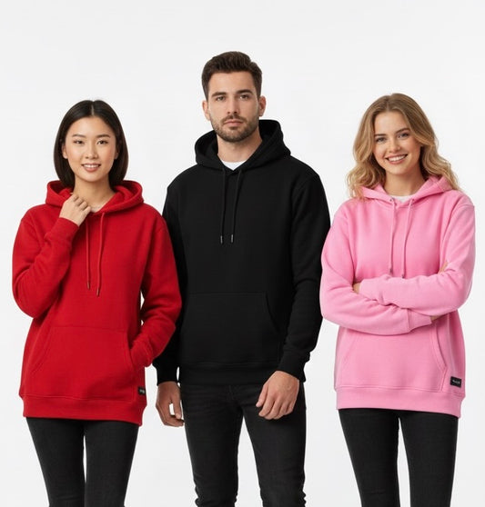 هوديات مورا سادة , قالب طبيعي