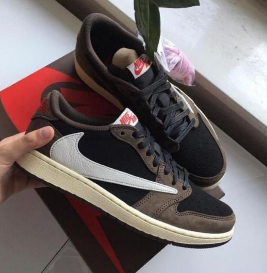 حذاء جوردن ترايفس سكوت جوزي شاوما ,قالب طبيعي