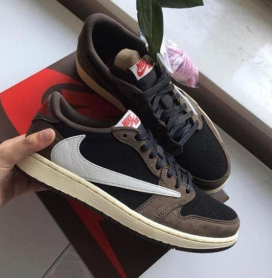 حذاء جوردن ترايفس سكوت جوزي شاوما ,قالب طبيعي