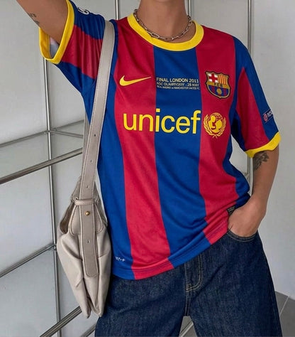 دريس تيشيرت برشلونة ميسي  10 ✅
