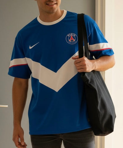 تيشيرت نادي باريس سان جيرمان ,قالب كبير✅