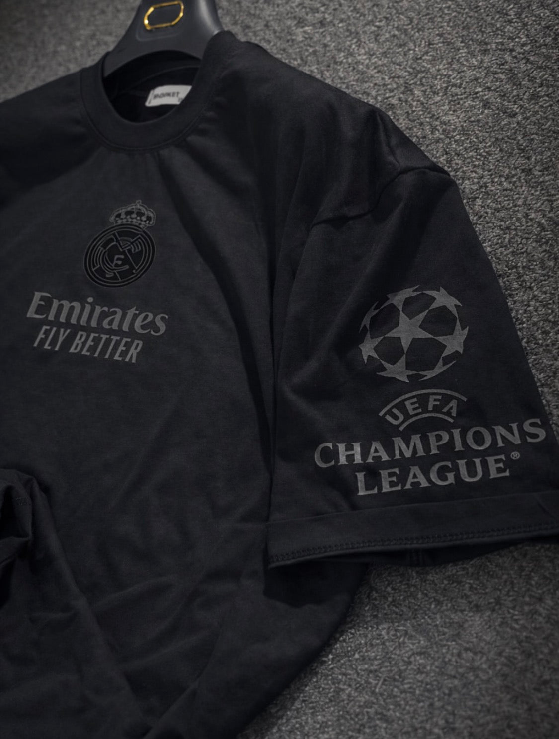 تيشيرت ريال مدريد