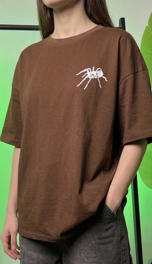 تيشيرت العنكبوت